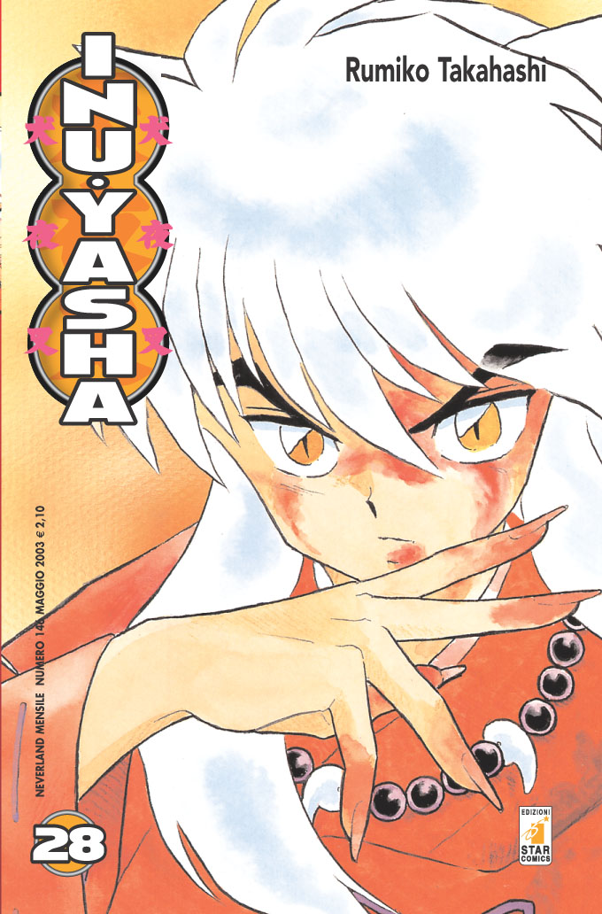 Otaku Gallery  / Anime e Manga / Inu-Yasha / Cover / Cover Manga / Cover Italiane / 28.jpg